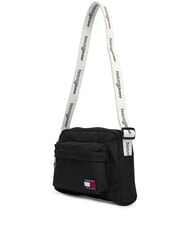 TOMMY HILFIGER TJ ESS DAILY Mini-Schultertasche Schwarz - Damentaschen - 3