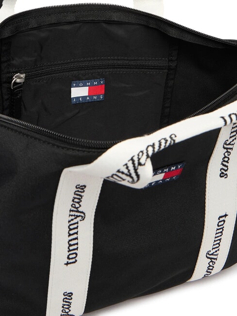 TJ ESS DAILY Handtasche mit Schulterriemen Schwarz - Damentaschen