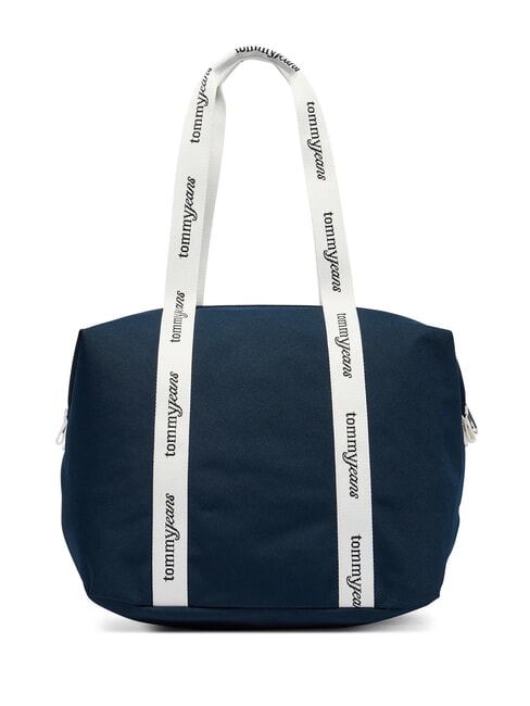 TJ ESS DAILY Einkaufstasche dunkles Nachtmarineblau - Damentaschen