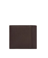 CALVIN KLEIN FOIL EMBOSSED Ledergeldb&ouml;rse f&uuml;r Herren ck dunkelbraun - Brieftaschen Herren - 3