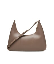 CALVIN KLEIN EMBOSSED LOGO Umh&auml;ngetasche, mit Schultergurt W&uuml;stentaupe - Damentaschen - 4