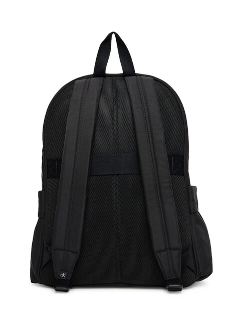 BOLD LOGO NYLON Weicher Rucksack auf Schwarz - Rucks&auml;cke f&uuml;r Schule &amp; Freizeit