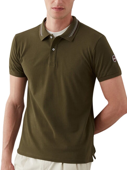 ORIGINALS MONDAY Kurzarm-Poloshirt Soldat - Herren-Polo-Shirts/Herren-Polo-Shirt/Herrenpoloshirt/Herrenpoloshirts