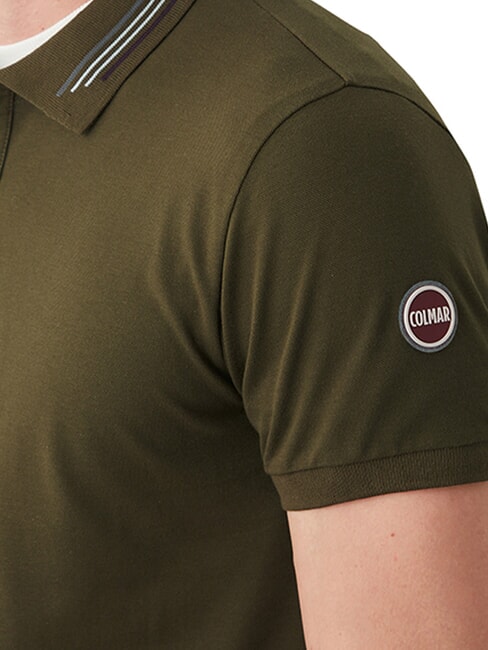 ORIGINALS MONDAY Kurzarm-Poloshirt Soldat - Herren-Polo-Shirts/Herren-Polo-Shirt/Herrenpoloshirt/Herrenpoloshirts