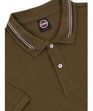 COLMAR ORIGINALS MONDAY Kurzarm-Poloshirt Soldat - Herren-Polo-Shirts/Herren-Polo-Shirt/Herrenpoloshirt/Herrenpoloshirts - 6
