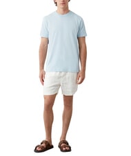 COLMAR ORIGINALS START Kurz&auml;rmeliges T-Shirt mit Rundhalsausschnitt engelhaft blau - Herren-T-Shirts - 3