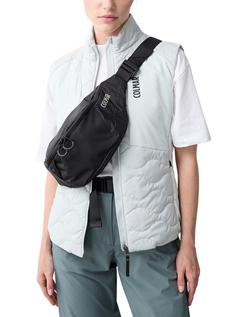 ACTIVE WEEKENDER Beutel Schwarz - H&uuml;fttaschen