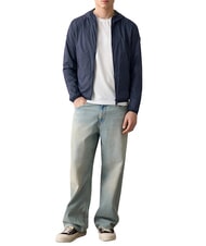 COLMAR ORIGINALS REPUNK Wendbare Windjacke marineblau-botanisch - Daunenjacken f&uuml;r Herren - 3