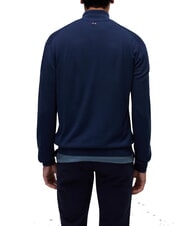 NAPAPIJRI DECATUR Pullover mit durchgehendem Rei&szlig;verschluss blu marine - Herrenpullover - 2