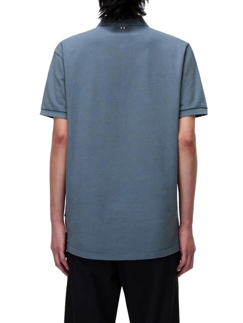 ELBAS JERSEY Mikrologe-Poloshirt aus Baumwolle st&uuml;rmisches Wetter - Herren-Polo-Shirts/Herren-Polo-Shirt/Herrenpoloshirt/Herrenpoloshirts