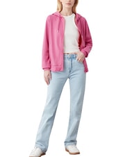 COLMAR ORIGINALS BACKPAKER Kapuzenpulli mit Rei&szlig;verschluss Drachenfrucht - Sweatshirts Damen - 3