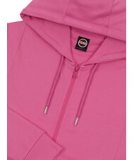 COLMAR ORIGINALS BACKPAKER Kapuzenpulli mit Rei&szlig;verschluss Drachenfrucht - Sweatshirts Damen - 7