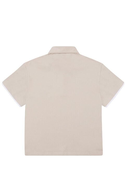 ORIGINALS MONDAY Kurzarm-Poloshirt Porzellan - Herren-Polo-Shirts/Herren-Polo-Shirt/Herrenpoloshirt/Herrenpoloshirts