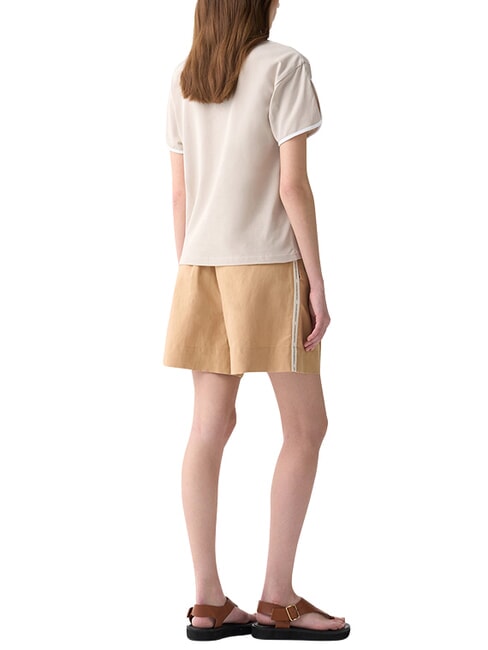 ORIGINALS MONDAY Kurzarm-Poloshirt Porzellan - Herren-Polo-Shirts/Herren-Polo-Shirt/Herrenpoloshirt/Herrenpoloshirts