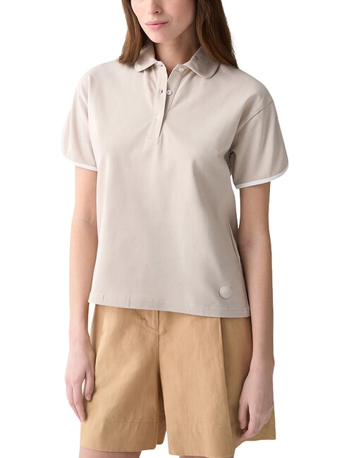 ORIGINALS MONDAY Kurzarm-Poloshirt Porzellan - Herren-Polo-Shirts/Herren-Polo-Shirt/Herrenpoloshirt/Herrenpoloshirts