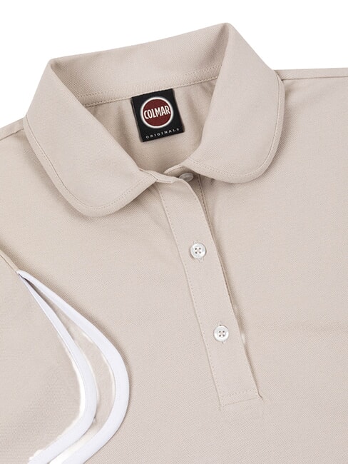 ORIGINALS MONDAY Kurzarm-Poloshirt Porzellan - Herren-Polo-Shirts/Herren-Polo-Shirt/Herrenpoloshirt/Herrenpoloshirts