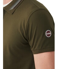 COLMAR ORIGINALS MONDAY Kurzarm-Poloshirt Soldat - Herren-Polo-Shirts/Herren-Polo-Shirt/Herrenpoloshirt/Herrenpoloshirts - 5