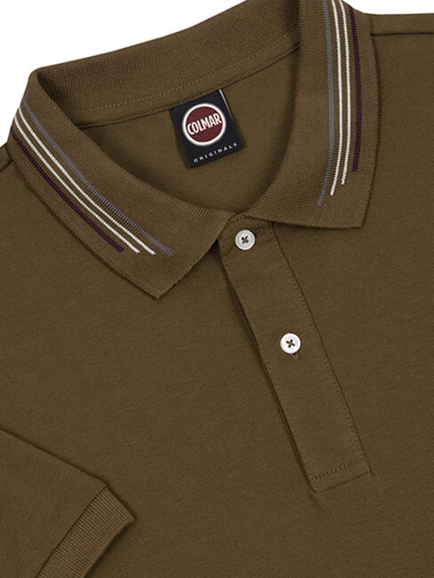 ORIGINALS MONDAY Kurzarm-Poloshirt Soldat - Herren-Polo-Shirts/Herren-Polo-Shirt/Herrenpoloshirt/Herrenpoloshirts