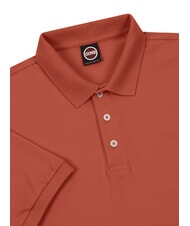 COLMAR ORIGINALS MONDAY Kurzarm-Poloshirt verbrannt - Herren-Polo-Shirts/Herren-Polo-Shirt/Herrenpoloshirt/Herrenpoloshirts - 7