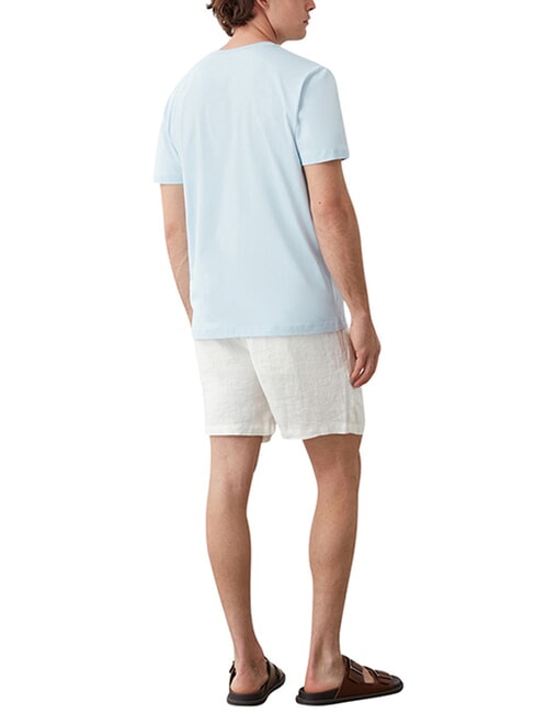 ORIGINALS START Kurz&auml;rmeliges T-Shirt mit Rundhalsausschnitt engelhaft blau - Herren-T-Shirts