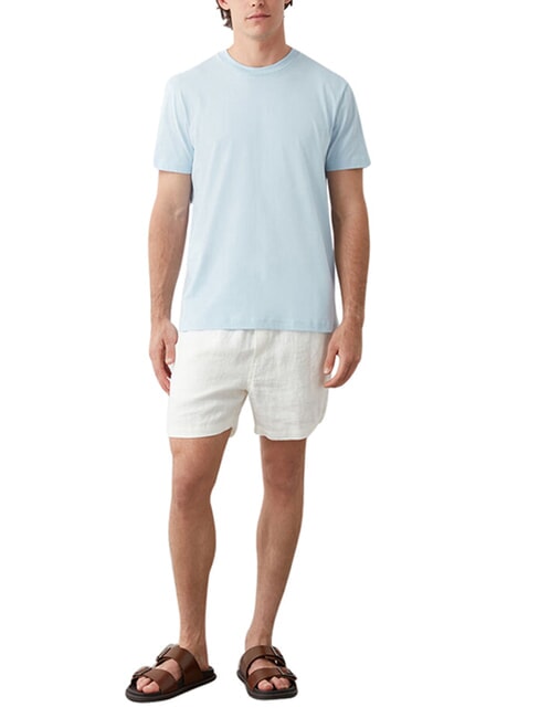 ORIGINALS START Kurz&auml;rmeliges T-Shirt mit Rundhalsausschnitt engelhaft blau - Herren-T-Shirts