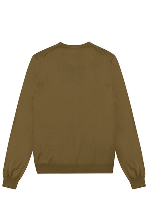 ORIGINALS EXPLORING Baumwollpullover mit Rundhalsausschnitt Soldat - Herrenpullover