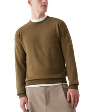 COLMAR ORIGINALS EXPLORING Baumwollpullover mit Rundhalsausschnitt Soldat - Herrenpullover - 5