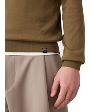 COLMAR ORIGINALS EXPLORING Baumwollpullover mit Rundhalsausschnitt Soldat - Herrenpullover - 6