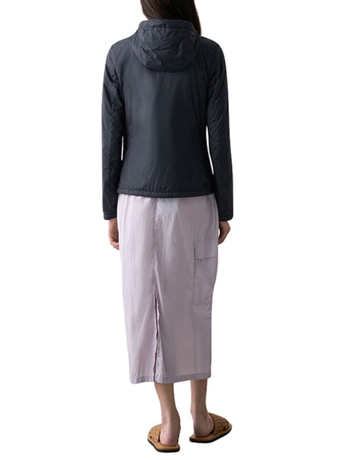 ORIGINALS FULLSTOP Daunendecke Schwarz - Daunenjacken f&uuml;r Damen