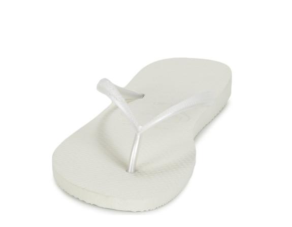 Infradito SCHLANK Wei&szlig; - Damenschuhe