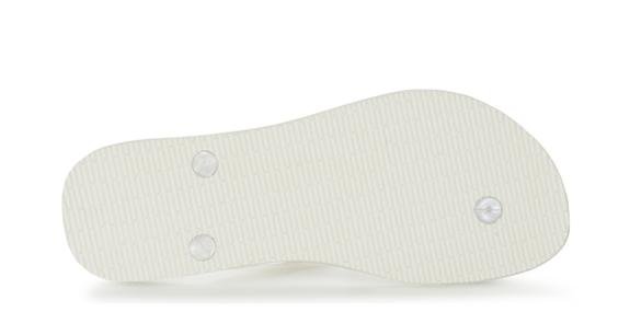 Infradito SCHLANK Wei&szlig; - Damenschuhe