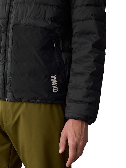 ACTIVE ESCAPE Jacke Schwarz - Daunenjacken f&uuml;r Herren