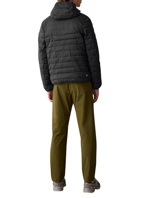 ACTIVE ESCAPE Jacke Schwarz - Daunenjacken f&uuml;r Herren