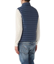 COLMAR REPUNK &Auml;rmellose Daunenjacke dunkelblau - &Auml;rmellose Jacken f&uuml;r M&auml;nner - 4