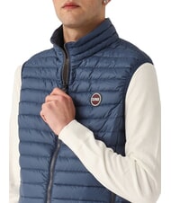 COLMAR REPUNK &Auml;rmellose Daunenjacke dunkelblau - &Auml;rmellose Jacken f&uuml;r M&auml;nner - 5