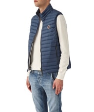 COLMAR REPUNK &Auml;rmellose Daunenjacke dunkelblau - &Auml;rmellose Jacken f&uuml;r M&auml;nner - 7