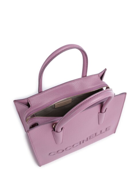 MYRTHA26 Handtasche mit Schulterriemen Qualle - Damentaschen