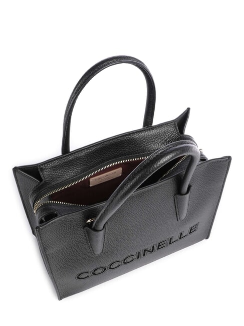 MYRTHA26 Handtasche mit Schulterriemen Schwarz - Damentaschen