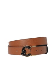 COCCINELLE C-ME MARBLE  Lederg&uuml;rtel - G&uuml;rtel