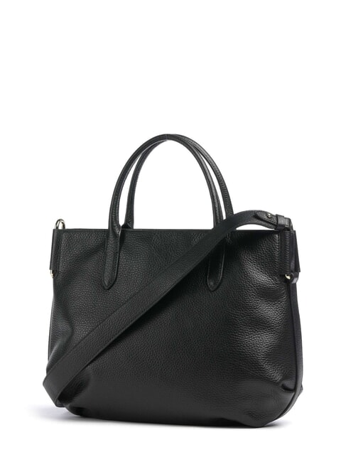 REBEKKA Handtasche mit Schulterriemen Schwarz - Damentaschen