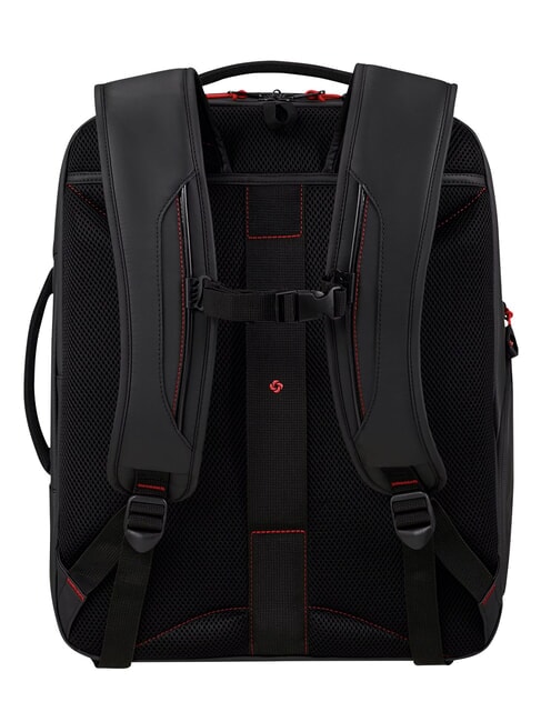 PARADIVER LIGHT 15,6" Laptop-Rucksack SCHWARZ - Rucks&auml;cke f&uuml;r Schule &amp; Freizeit