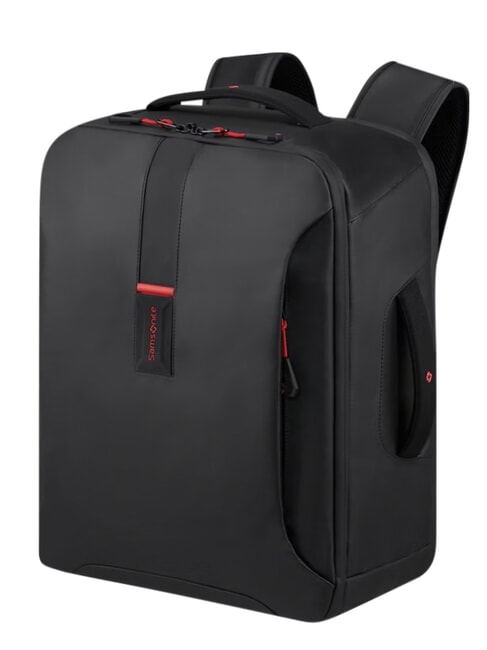 PARADIVER LIGHT 15,6" Laptop-Rucksack SCHWARZ - Rucks&auml;cke f&uuml;r Schule &amp; Freizeit