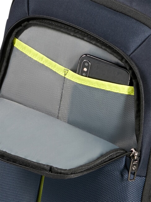 GUARDIT 3.0 S Underseater-Rucksack, 14,1"-Laptophalterung Blau - PC-Rucks&auml;cke