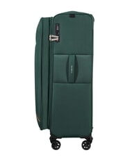 SAMSONITE BASE BREEZE Gro&szlig;er, erweiterbarer Trolley dunkelgr&uuml;n - Halbharte Trolleys - 6