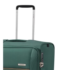 SAMSONITE BASE BREEZE Gro&szlig;er, erweiterbarer Trolley dunkelgr&uuml;n - Halbharte Trolleys - 8