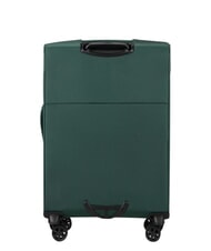 SAMSONITE BASE BREEZE Mittlerer Trolley dunkelgr&uuml;n - Halbharte Trolleys - 3