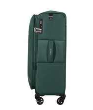 SAMSONITE BASE BREEZE Mittlerer Trolley dunkelgr&uuml;n - Halbharte Trolleys - 4