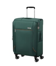 SAMSONITE BASE BREEZE Mittlerer Trolley dunkelgr&uuml;n - Halbharte Trolleys - 6