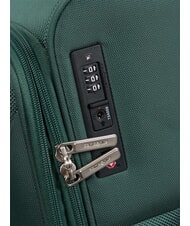 SAMSONITE BASE BREEZE Mittlerer Trolley dunkelgr&uuml;n - Halbharte Trolleys - 7