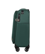 SAMSONITE BASE BREEZE Erweiterbarer Handgep&auml;ck-Trolley dunkelgr&uuml;n - Handgep&auml;ck - 5